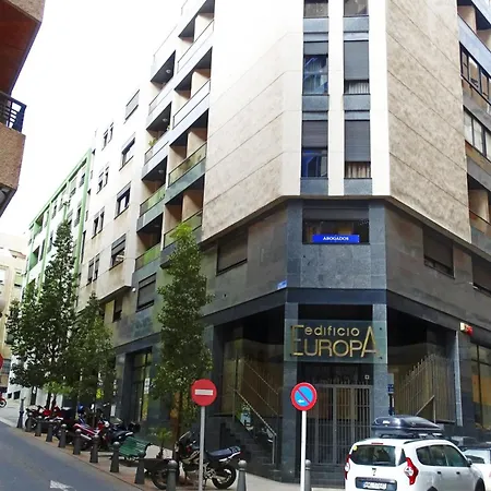 Cruz De Tenerife, Acogedor, Centrico, Garaje 산타크루스데 테네리페