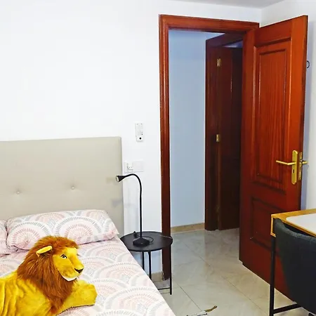 Apartman Cruz De Tenerife, Acogedor, Centrico, Garaje