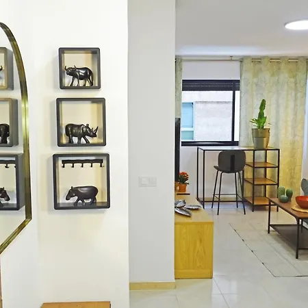 Cruz De Tenerife, Acogedor, Centrico, Garaje *