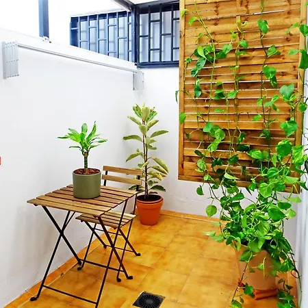 Apartmán Cruz De Tenerife, Acogedor, Centrico, Garaje