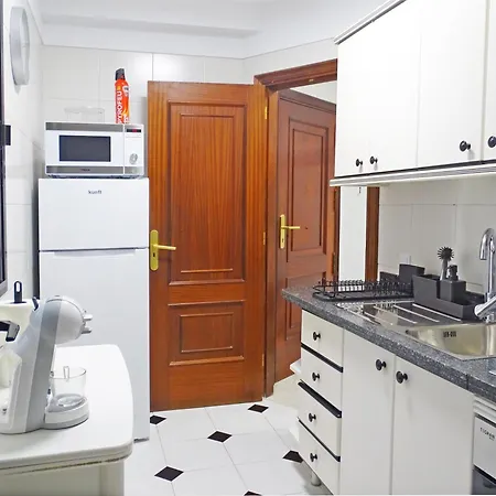 Cruz De Tenerife, Acogedor, Centrico, Garaje Apartmán Santa Cruz de Tenerife