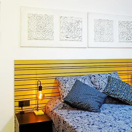 Apartmán Cruz De Tenerife, Acogedor, Centrico, Garaje *